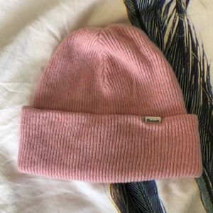 Madewell - Merino Wool Beanie - Pink